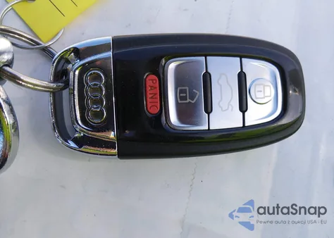 2017 Audi A8 L 3.0T из США, поврежденный, VIN WAU44AFD4HN005672